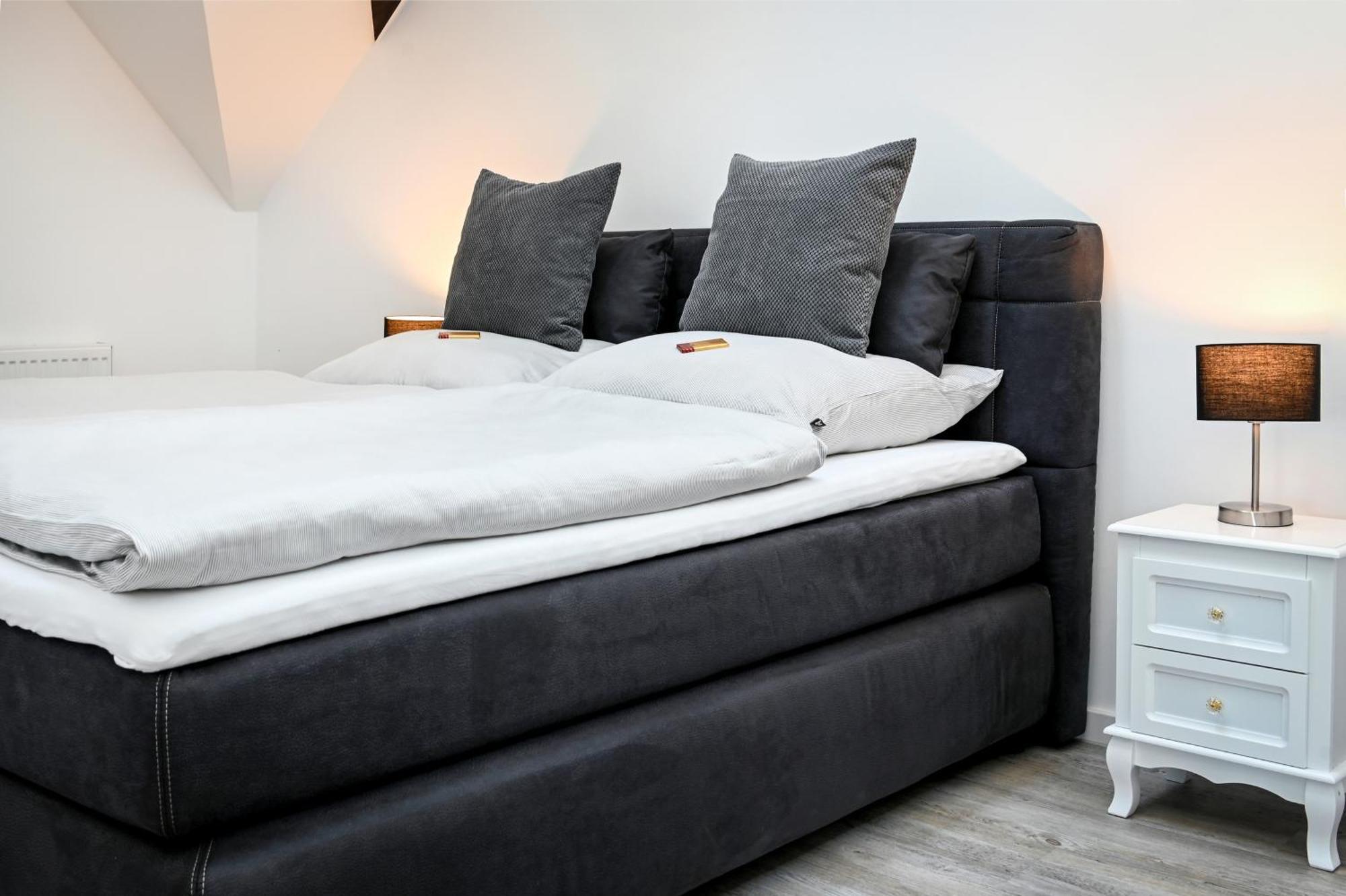Seen-Apartment Im Herrenhaus Rheinblick Xanten Zewnętrze zdjęcie