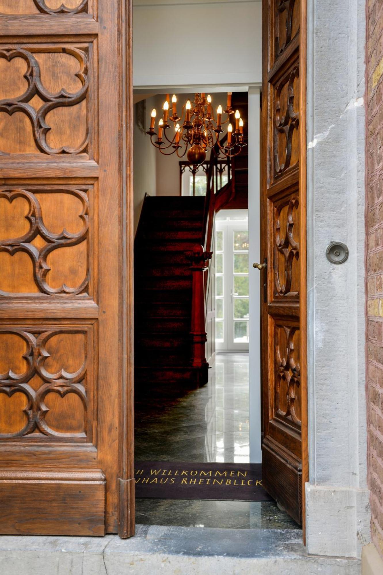 Seen-Apartment Im Herrenhaus Rheinblick Xanten Zewnętrze zdjęcie