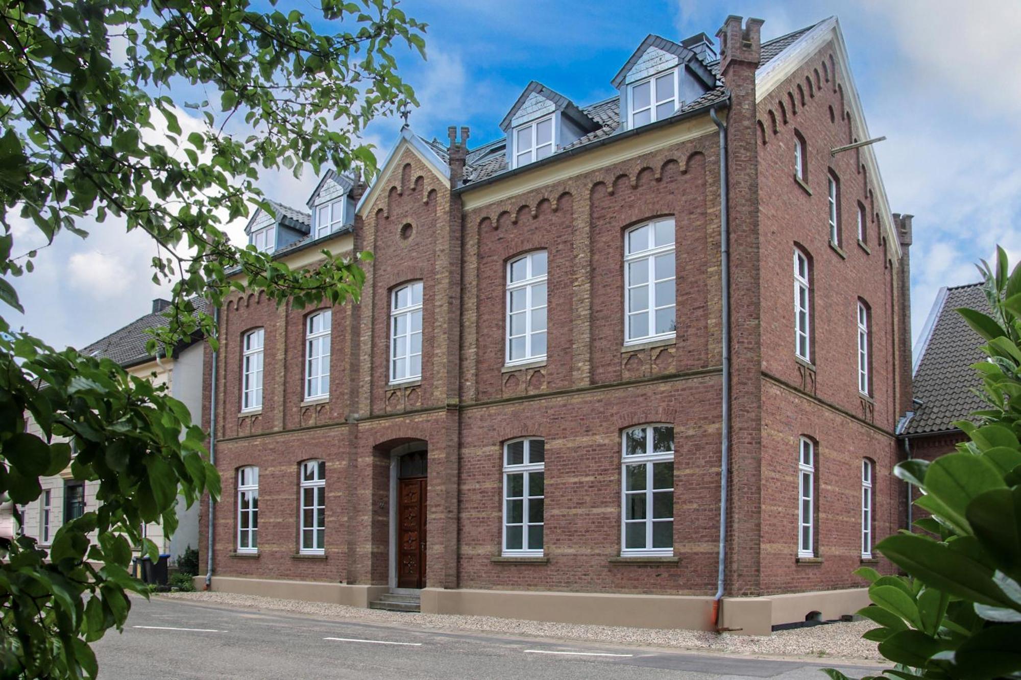 Seen-Apartment Im Herrenhaus Rheinblick Xanten Zewnętrze zdjęcie