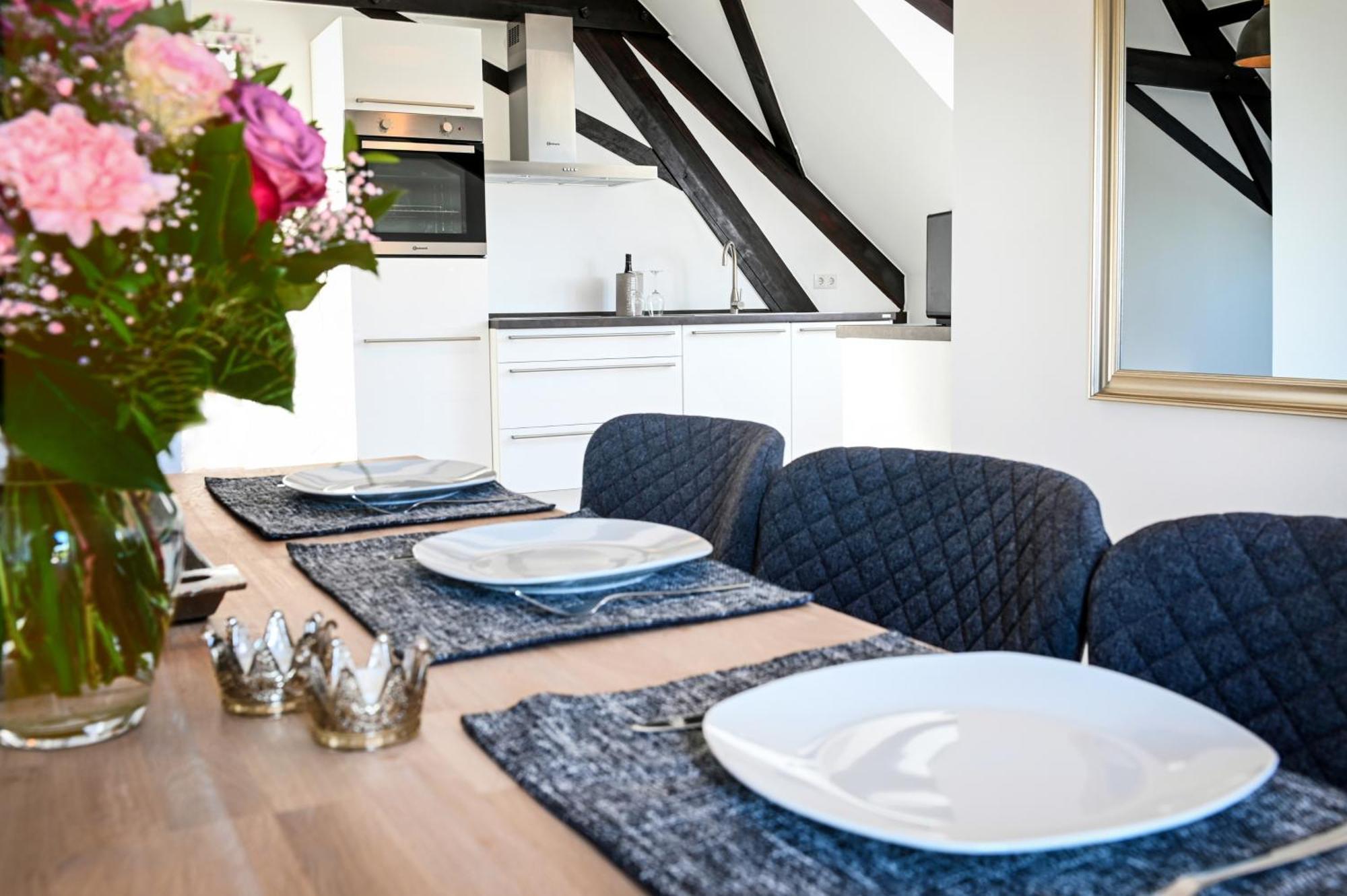 Seen-Apartment Im Herrenhaus Rheinblick Xanten Zewnętrze zdjęcie